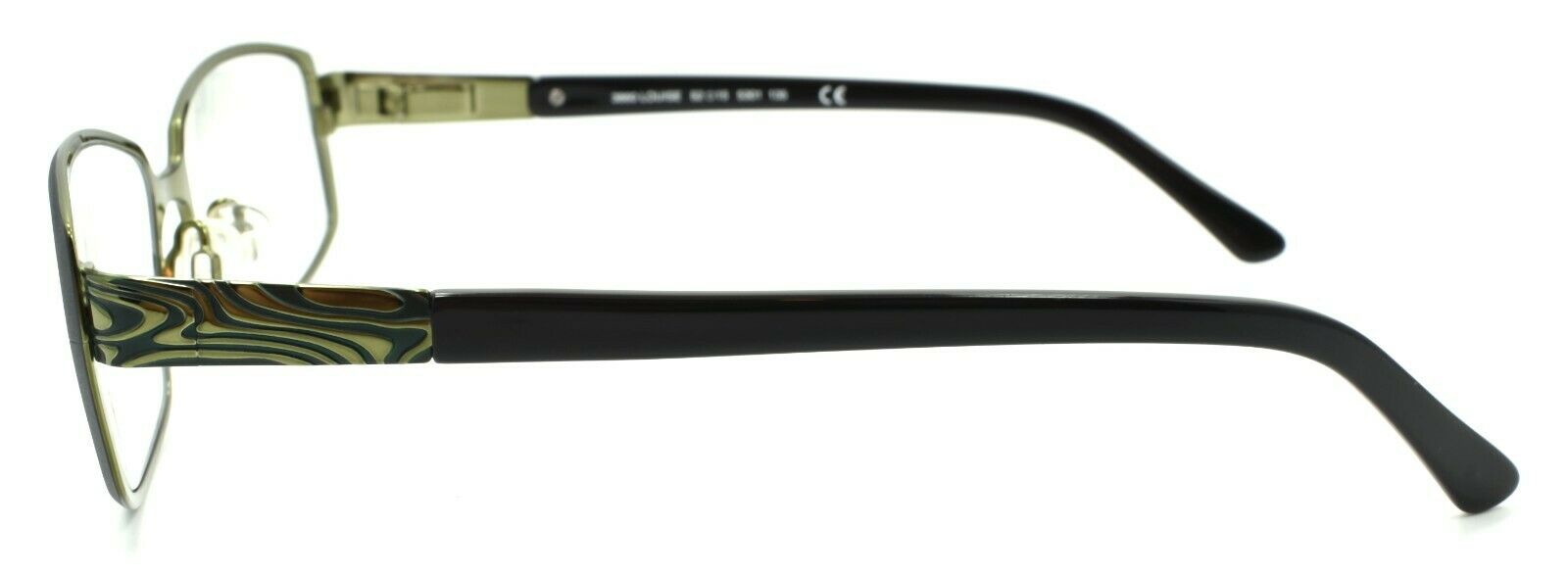 3-Skaga 3860 Louise 5301 Women's Eyeglasses Frames 52-15-135 Green-IKSpecs