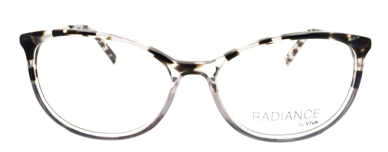 Viva Radiance by Marcolin VV8004 005 Women's Eyeglasses Frames 53-15-135 Black