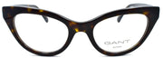 2-GANT GA4100 052 Women's Eyeglasses Frames Cat Eye 51-20-140 Dark Havana-889214176004-IKSpecs