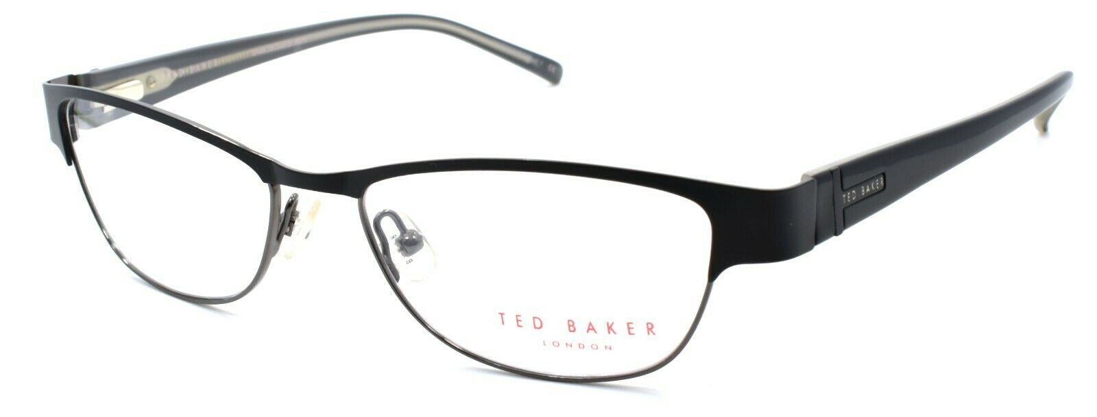 1-Ted Baker Mellor 2209 001 Women's Eyeglasses Frames 51-16-135 Black-4894327034611-IKSpecs