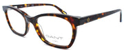 1-GANT GA4095 052 Women's Eyeglasses Frames Petite 49-17-135 Dark Havana-889214125835-IKSpecs