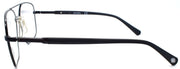 3-Harley Davidson HD0827 002 Men's Eyeglasses Frames Aviator LARGE 61-16-145 Black-889214158123-IKSpecs