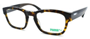 1-PUMA PU0045O 003 Men's Eyeglasses Frames 52-21-140 Havana / Gray-889652015422-IKSpecs