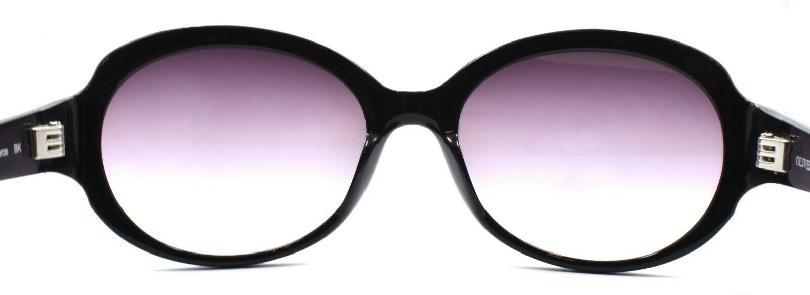 5-Oliver Peoples Merce BK Women's Sunglasses Black / Smoke Gradient JAPAN-Does not apply-IKSpecs