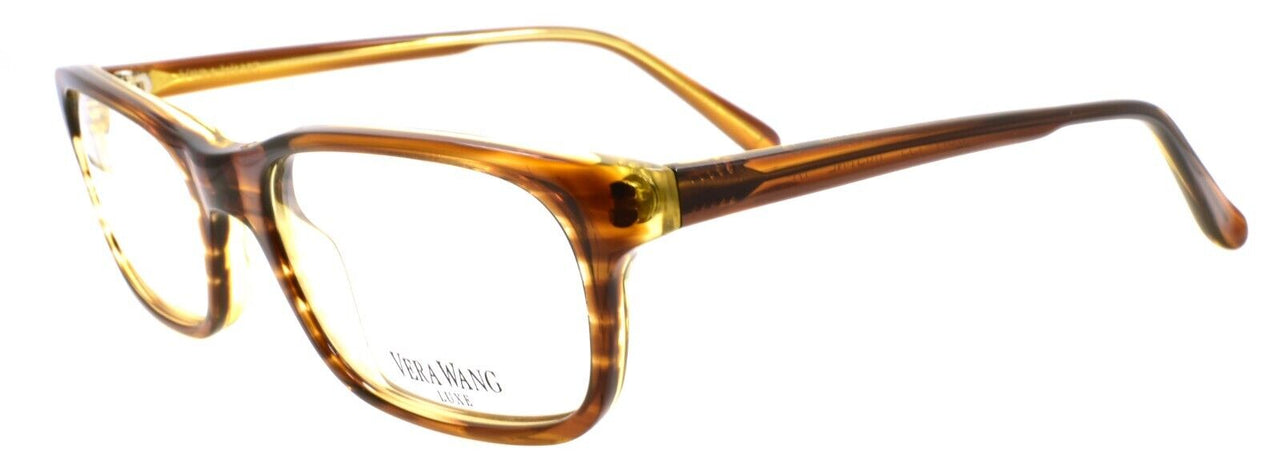 Vera Wang Tristine TA Women's Eyeglasses Frames 52-17-135 Brown Italy