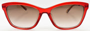 2-Juicy Couture JU604/S LHFHA Women's Sunglasses Burgundy / Brown Gradient-716736151205-IKSpecs