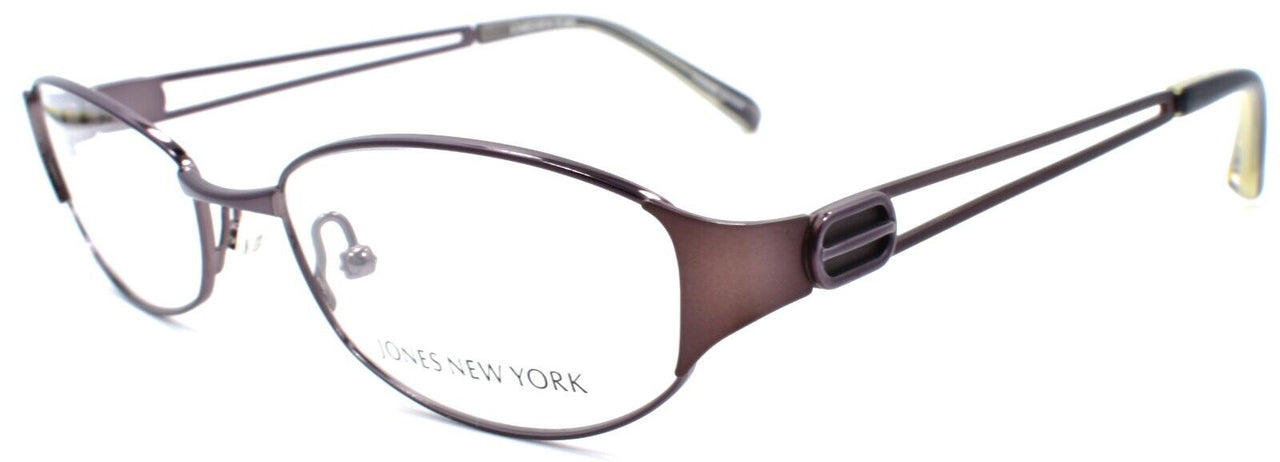Jones New York JNY J458 Women's Eyeglasses Frames 51-17-135 Gunmetal