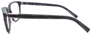 3-OGA by Morel 8312O NN011 Men's Eyeglasses Frames 51-18-140 Black-3604770905656-IKSpecs