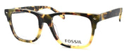 1-Fossil FOS 7031 2M6 Men's Eyeglasses Frames 52-18-140 Matte Green Havana + CASE-716736064697-IKSpecs