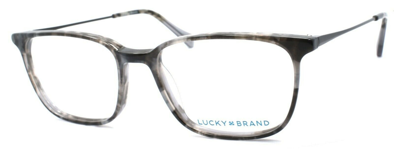 1-LUCKY BRAND D506 Eyeglasses Frames 53-17-140 Grey Tortoise-751286321746-IKSpecs