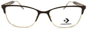 2-CONVERSE CV3002 201 Women's Eyeglasses Frames 52-16-140 Matte Dark Root-886895506878-IKSpecs