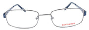 2-CONVERSE K101 Kids Boys Eyeglasses Frames 51-18-135 Dark Gunmetal + CASE-751286294576-IKSpecs