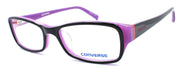 1-CONVERSE Q008 UF Women's Eyeglasses Frames 50-16-135 Black + CASE-751286245295-IKSpecs