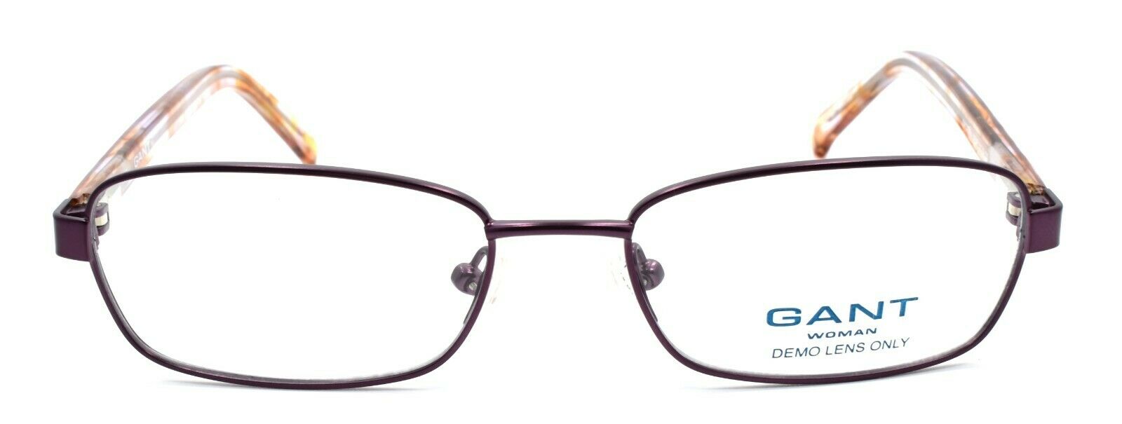 2-GANT GW Sierra SPUR Women's Eyeglasses Frames 51-16-135 Satin Purple-715583395343-IKSpecs