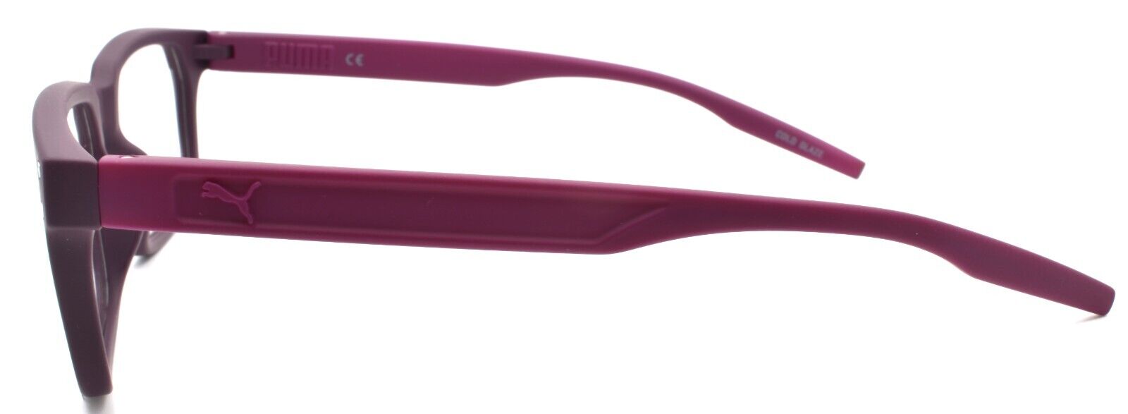 3-PUMA PU0253O 003 Men's Eyeglasses Frames 55-18-145 Purple Violet-889652247373-IKSpecs