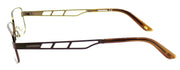 3-Carrera CA7602 FH9 Men's Eyeglasses Frames 54-18-145 Bronze + CASE-716737432440-IKSpecs