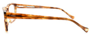 3-LUCKY BRAND Venturer UF Men's Eyeglasses Frames 50-19-145 Brown + CASE-751286249286-IKSpecs