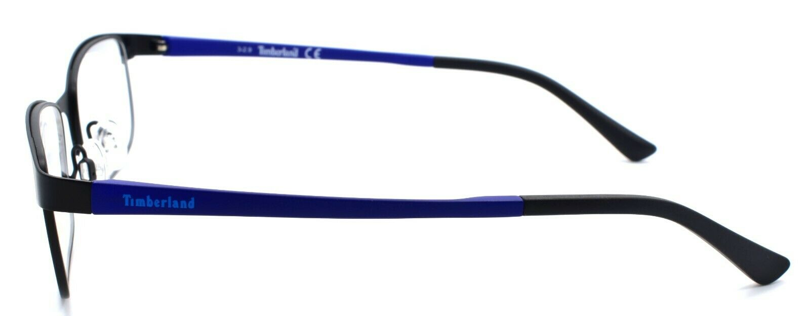 3-TIMBERLAND TB1348 002 Men's Eyeglasses Frames 53-19-140 Matte Black-664689802746-IKSpecs