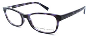 1-Armani Exchange AX3043 8227 Women's Eyeglasses Frames 53-17-140 Blue Havana-8053672749663-IKSpecs