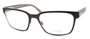 1-Skaga 3755-U Joakim 201 Men's Eyeglasses Frames TITANIUM 56-20-140 Brown Italy-IKSpecs