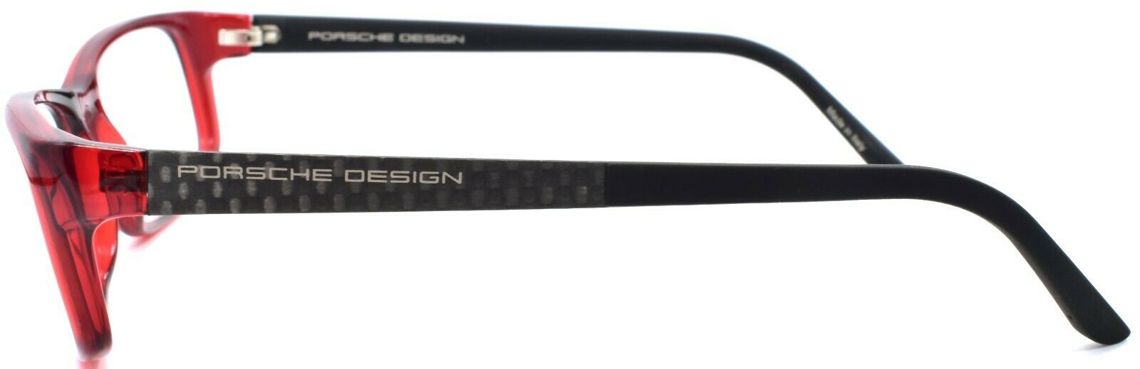 3-Porsche Design P8243 C Women's Eyeglasses Frames 54-15-135 Burgundy-4046901711580-IKSpecs