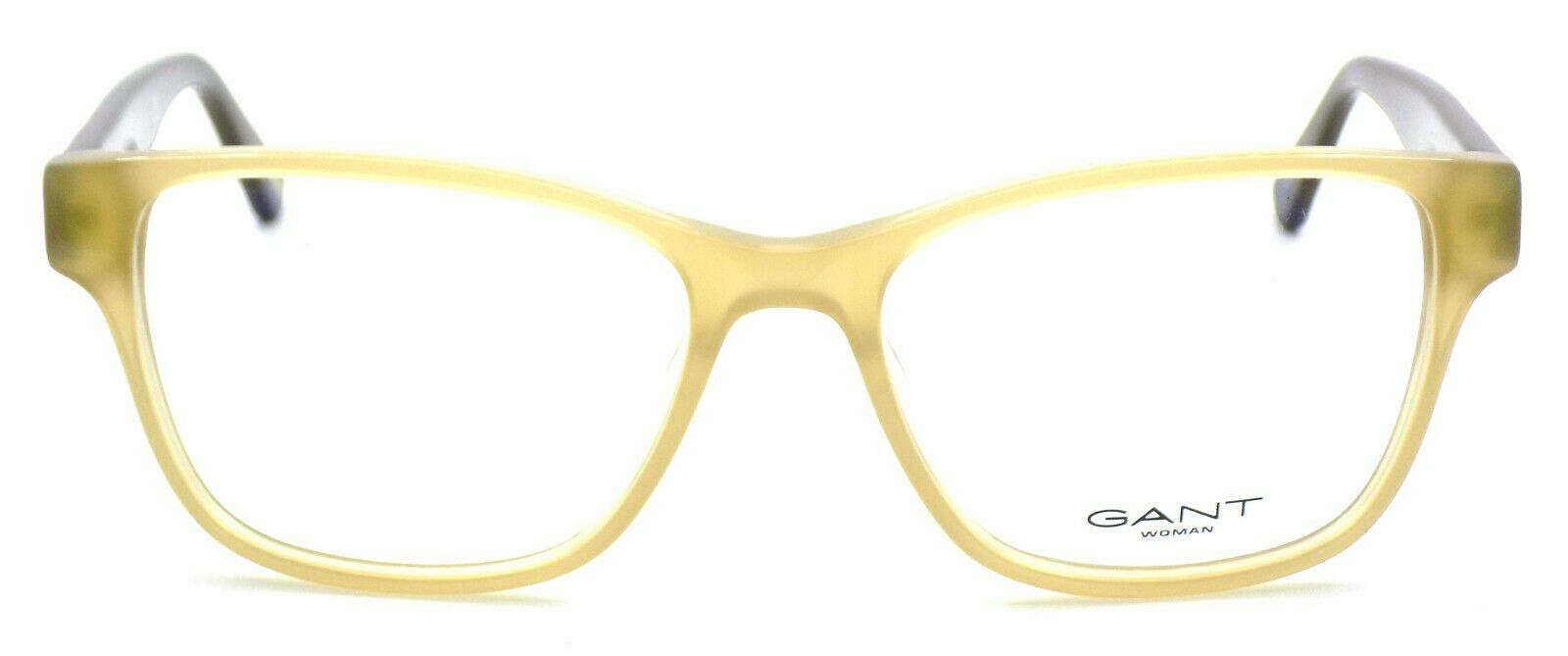 2-GANT GA4065 045 Women's Eyeglasses Frames 52-16-135 Shiny Light Brown + CASE-664689797653-IKSpecs