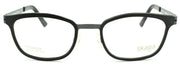2-Skaga 2540-U Daelvi 509 Men's Eyeglasses Frames TITANIUM 51-20-140 Gunmetal-IKSpecs