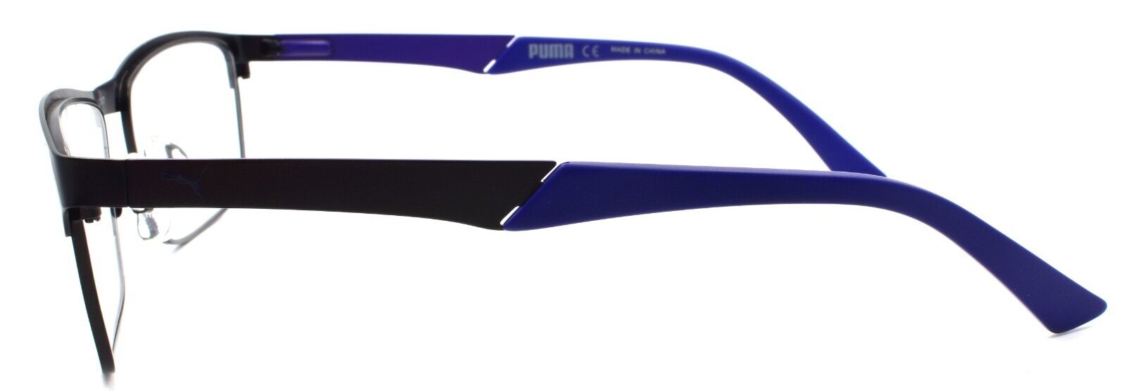 3-PUMA PE0011O 005 Men's Eyeglasses Frames 56-17-140 Black-889652034447-IKSpecs