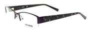 1-Harley Davidson HD0518 081 Women's Eyeglasses Frames Half-rim 54-18-135 Violet-715583499867-IKSpecs