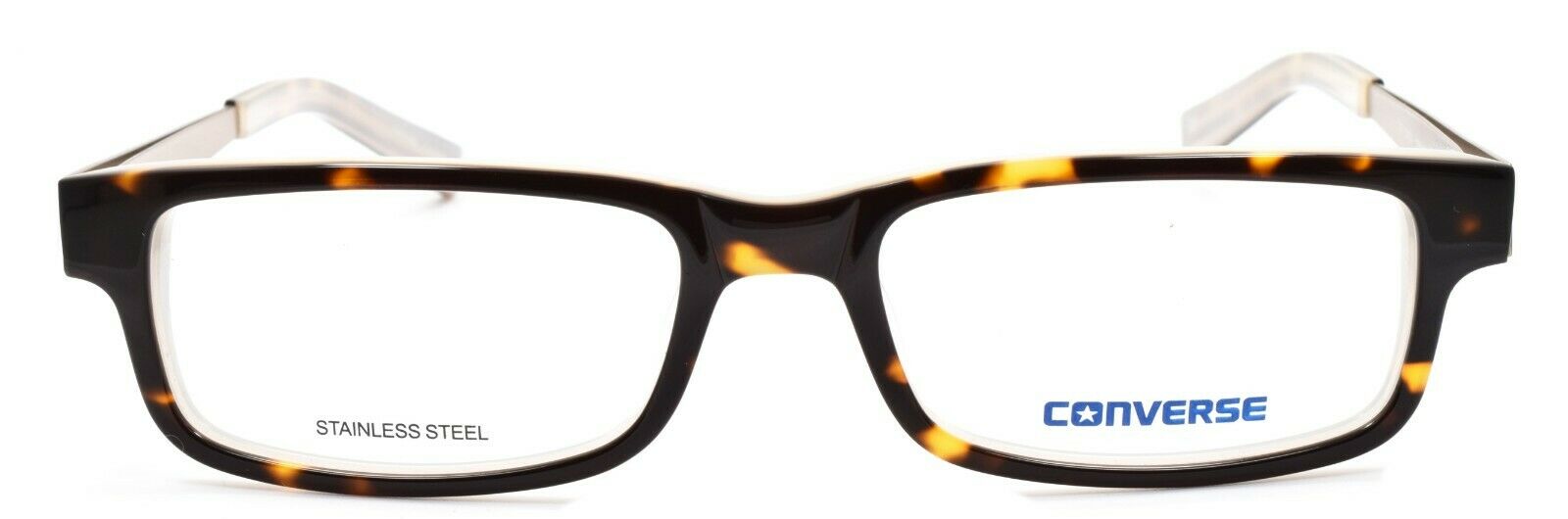 2-CONVERSE City Limits Eyeglasses Frames 51-17-140 Tortoise + CASE-751286218411-IKSpecs