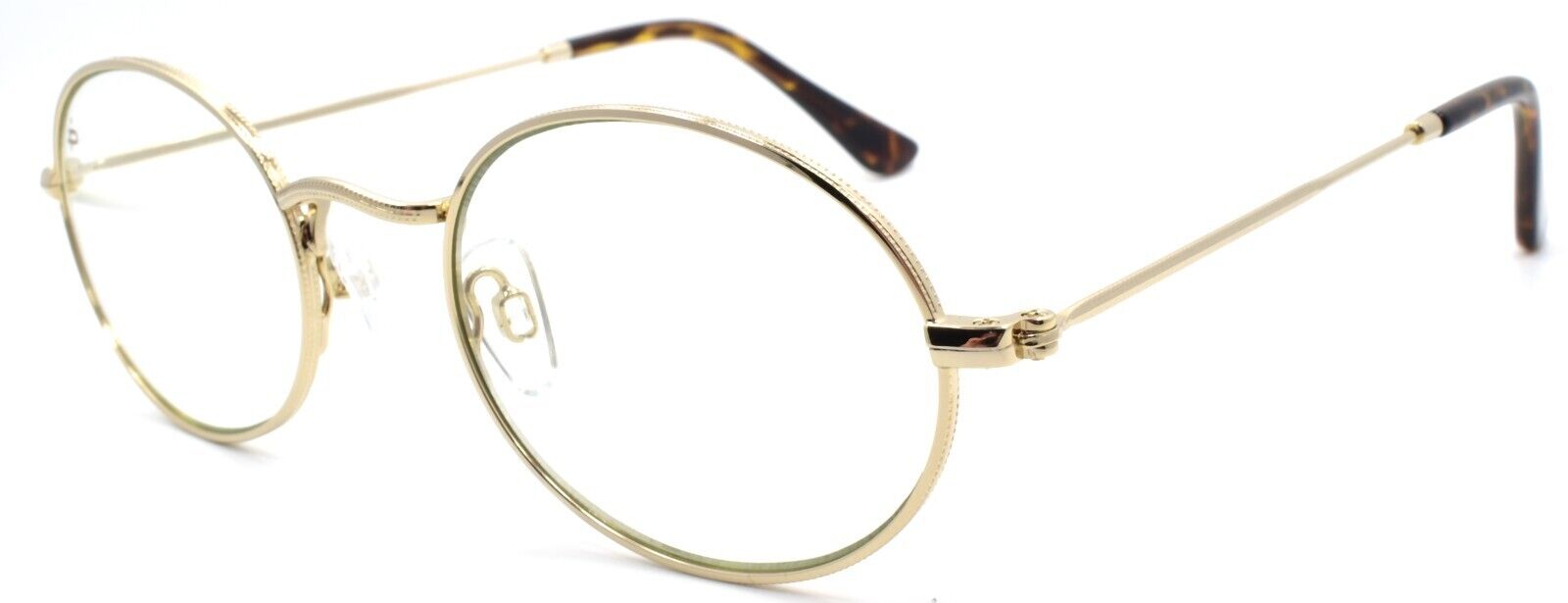 1-Prive Revaux The Douglas Eyeglasses Frames Anti Blue Light RX-ready Gold-818893023118-IKSpecs