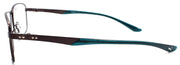 3-PUMA PU0093O 006 Men's Eyeglasses Frames 56-16-140 Dark Ruthenium-889652061634-IKSpecs