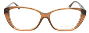 2-Ralph Lauren RL6116 5477 Women's Eyeglasses Frames 54-14-140 Brown Cognac-8053672232905-IKSpecs