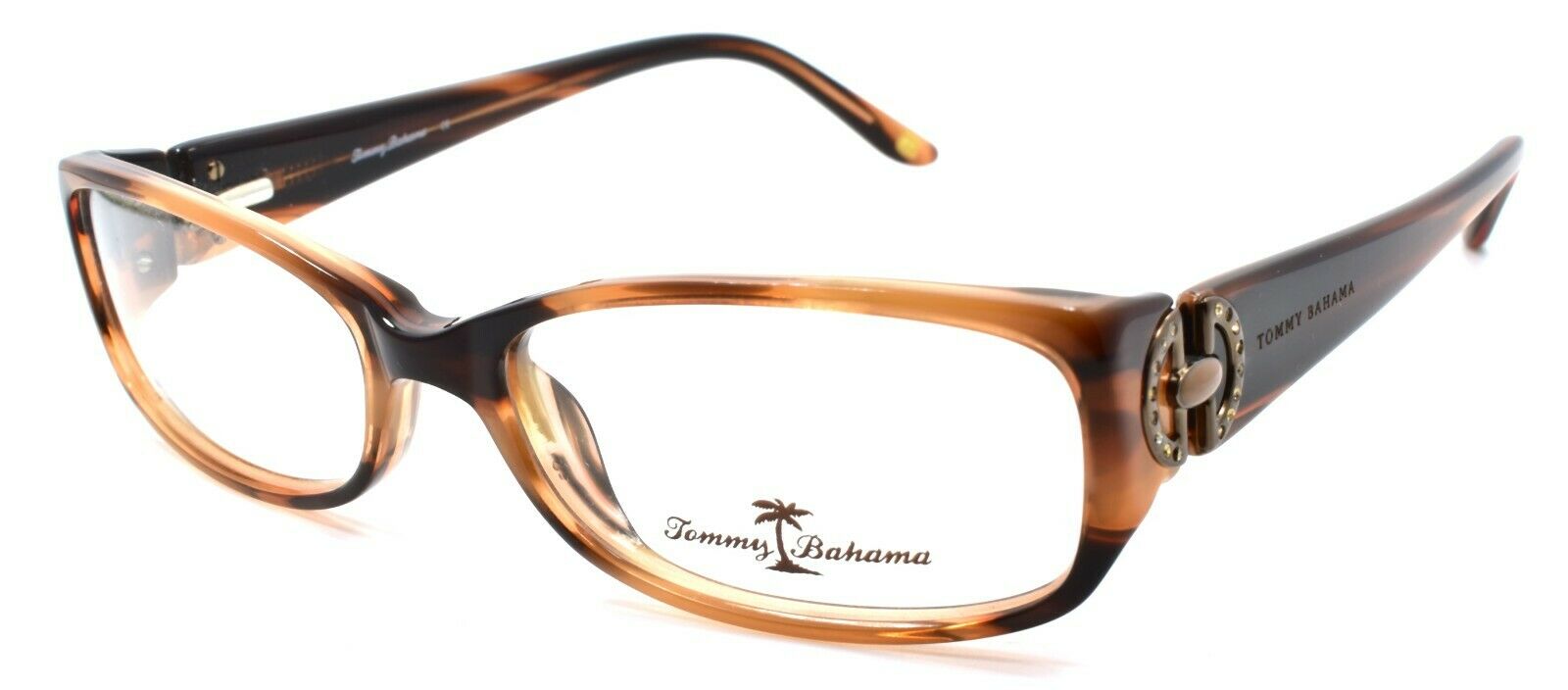 1-Tommy Bahama TB5002 003 Women's Eyeglasses Frames 52-16-135 Topaz-788678059925-IKSpecs