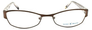 2-LUCKY BRAND Delilah Women's Eyeglasses Frames 52-16-135 Brown + CASE-751286205343-IKSpecs
