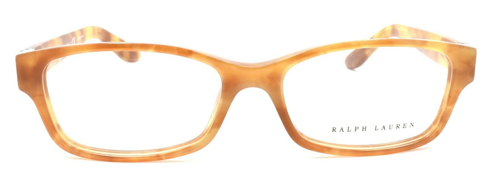 2-Ralph Lauren RL6139 5304 Women's Eyeglasses Frames 52-16-135 Havana Paris-8053672419009-IKSpecs