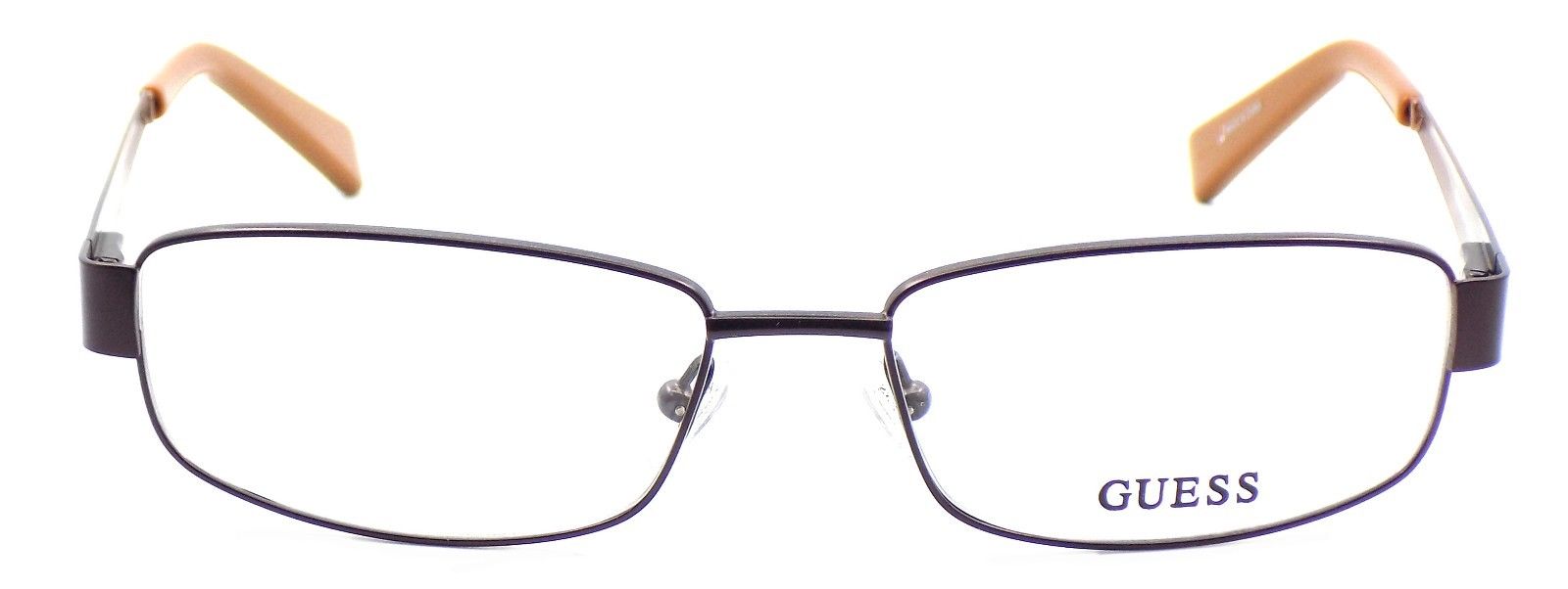 2-GUESS GU1769 BRN Men's Eyeglasses Frames 54-16-140 Brown + CASE-715583660892-IKSpecs