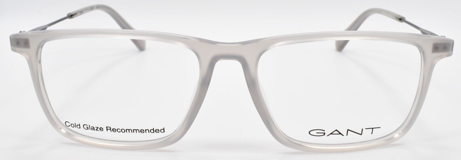 2-GANT GA3236 020 Men's Eyeglasses Frames 53-16-145 Grey Crystal-889214276698-IKSpecs