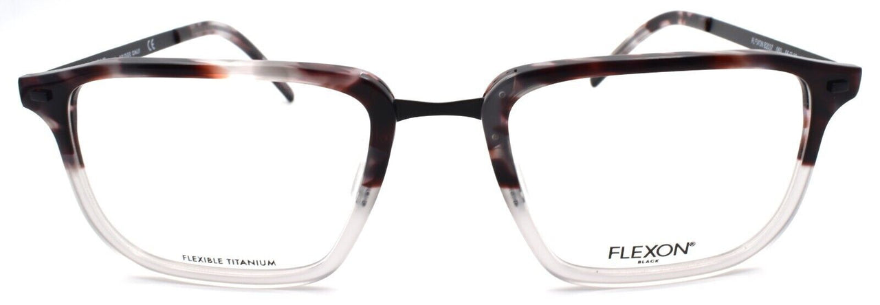 2-Flexon B2037 060 Men's Eyeglasses 55-22-145 Grey Tortoise Gradient-886895562201-IKSpecs
