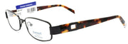 1-GANT GW IVY SBLK Women's Eyeglasses Frames 52-16-135 Satin Black + CASE-715583288720-IKSpecs