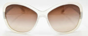 2-Oliver Peoples Matine OV5158-S 1083/13 Women's Sunglasses White / Brown Gradient-Does not apply-IKSpecs