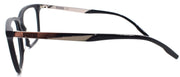 3-PUMA PE0134O 001 Eyeglasses Frames 52-16-135 Black / Ruthenium-889652290799-IKSpecs