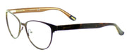 1-GANT GA4055 049 Women's Eyeglasses Frames 51-16-135 Matte Dark Brown + CASE-664689746552-IKSpecs