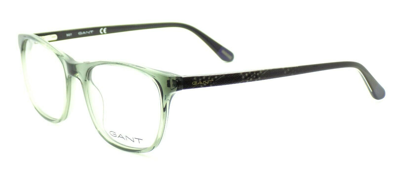 1-GANT GA3161 020 Men's Eyeglasses Frames 53-19-145 Gray Crystal + CASE-664689916986-IKSpecs