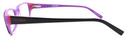 3-CONVERSE Q008 UF Women's Eyeglasses Frames 50-16-135 Black + CASE-751286245295-IKSpecs