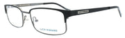 1-LUCKY BRAND D801 Eyeglasses Frames SMALL 49-16-130 Black + CASE-751286282399-IKSpecs