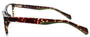 3-Fossil FOS 7046 086 Men's Eyeglasses Frames 52-16-145 Dark Havana-716736131139-IKSpecs