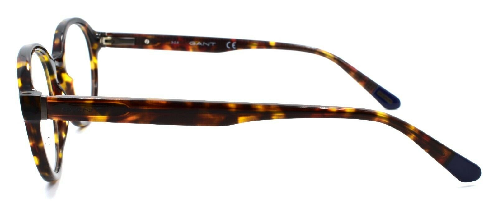 3-GANT GA3179 052 Men's Eyeglasses Frames 49-19-145 Dark Havana-889214020741-IKSpecs