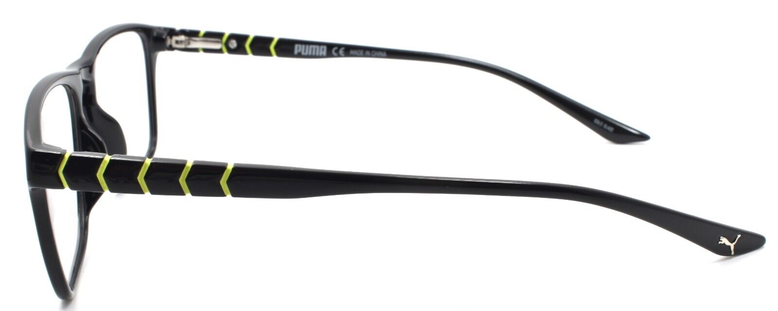 3-PUMA PU0135O 001 Men's Eyeglasses Frames 53-17-145 Black-889652107080-IKSpecs