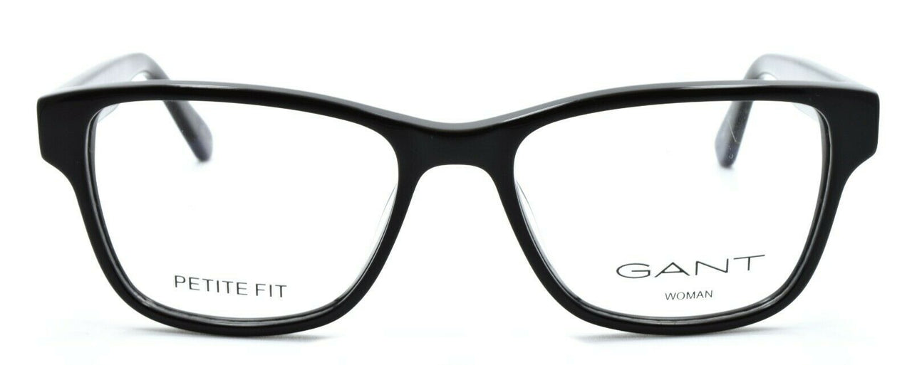 2-GANT GA4065 001 Women's Eyeglasses Frames 49-16-135 Black + CASE-664689817931-IKSpecs